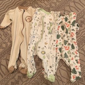 3 month sleepers Tuffy